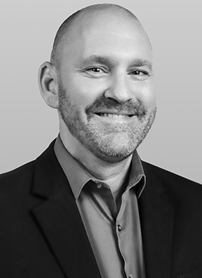 Brian Teany, Director of Supply Chain
